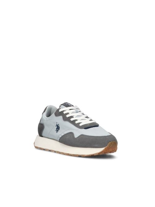  U.S. POLO ASSN | ALEXIS004M/5NS1/GRY-LGR02